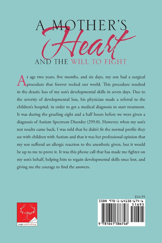 A Mother's Heart and the Will to Fight