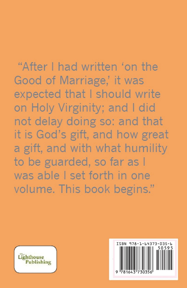 Of Holy Virginity