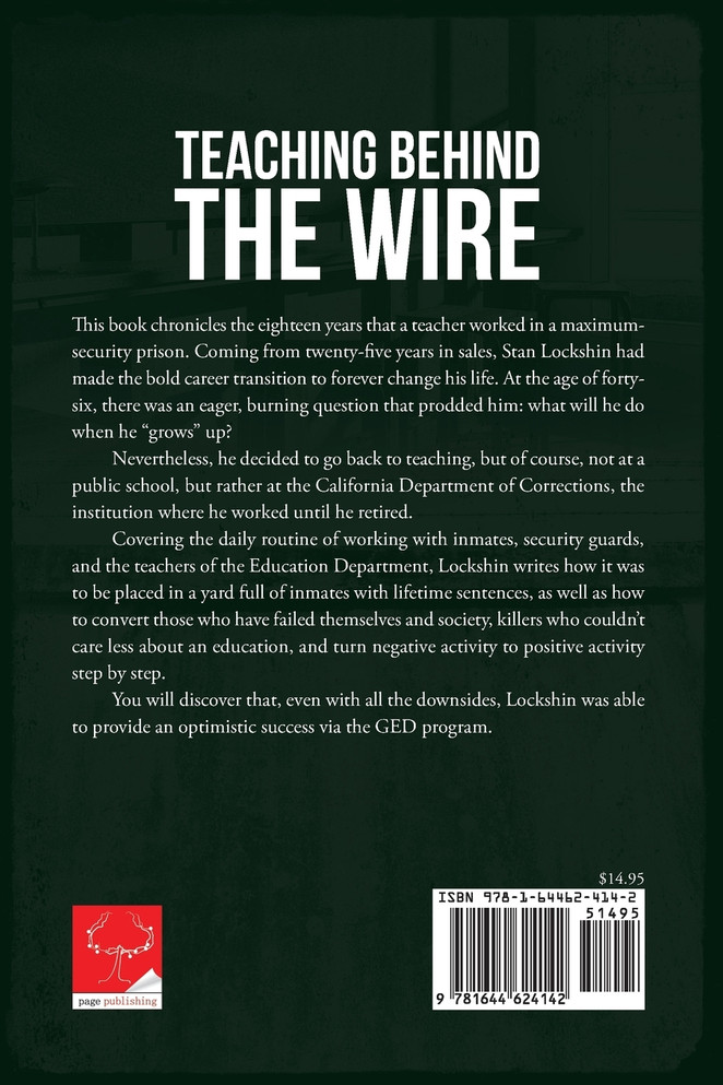 Teaching Behind the Wire