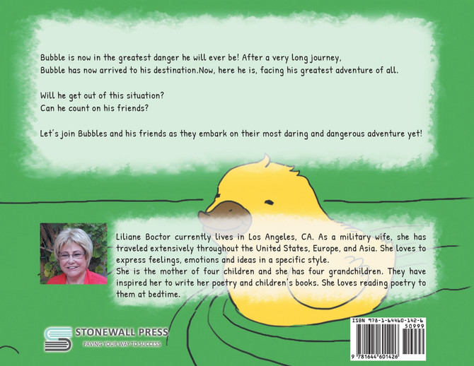 The Audacious Little Duck