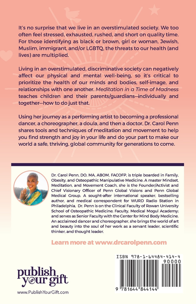 Meditation in a Time of Madness