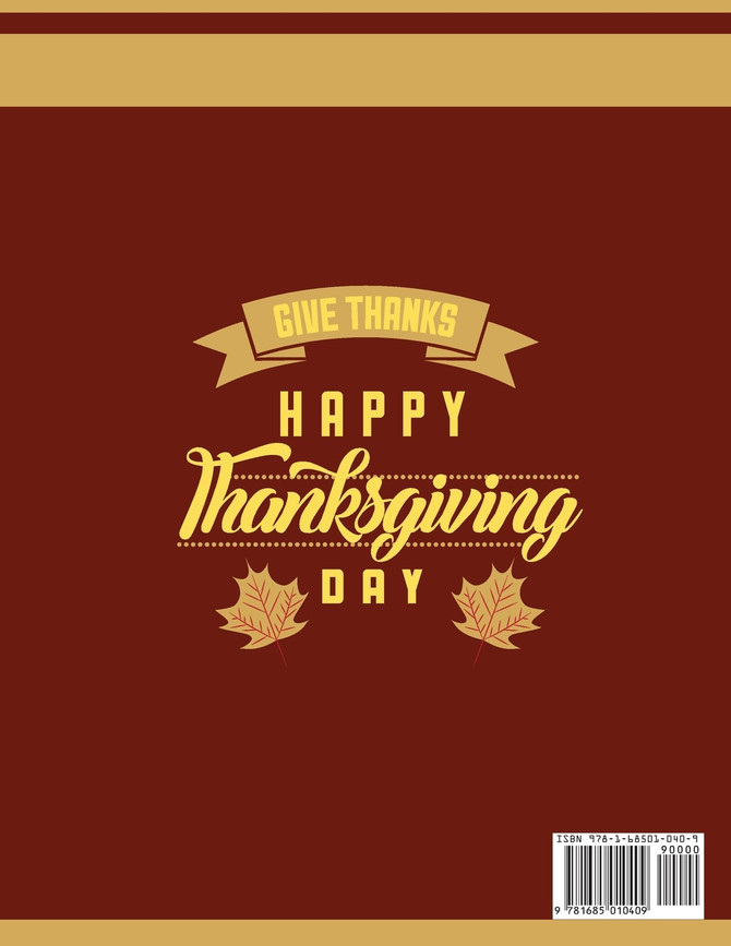 Thanksgiving Quotes Coloring Book