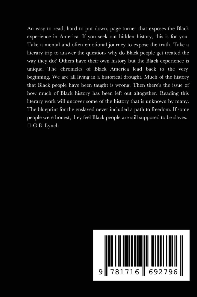 We Are Still Supposed To Be Slaves