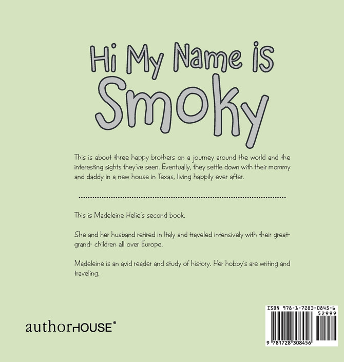 Hi My Name Is Smoky