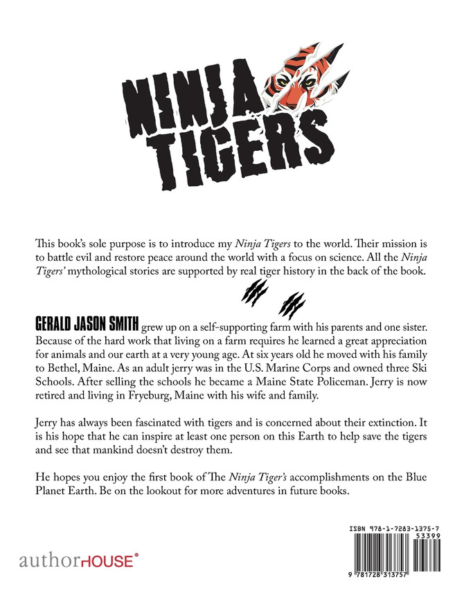 Ninja Tigers