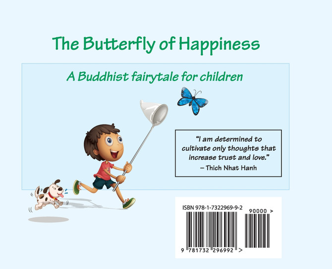 The Butterfly of Happiness