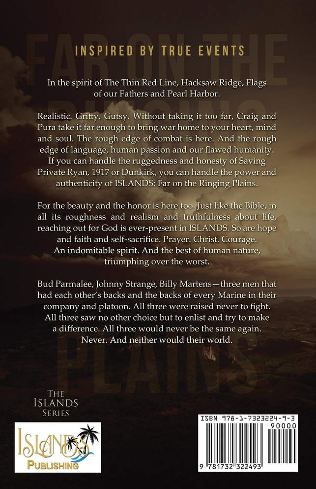 Far On The Ringing Plains