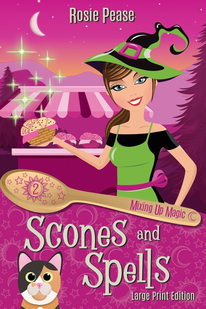Scones and Spells