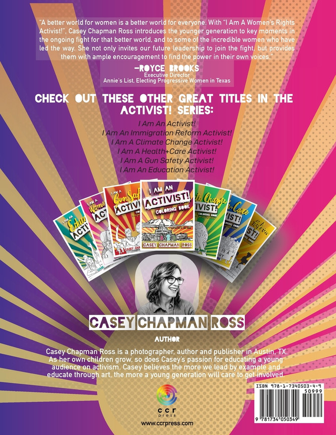 I Am A Women's Rights Activist!