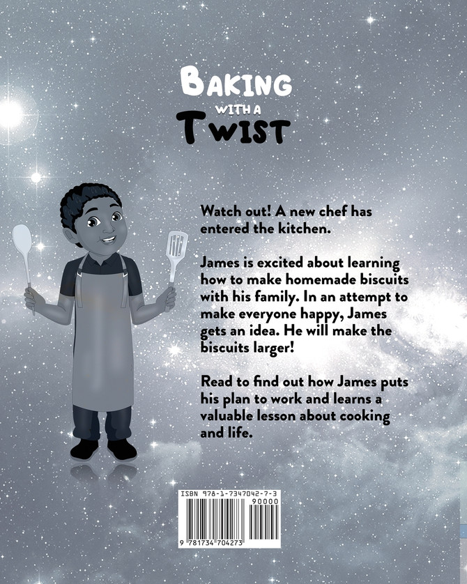 Baking with a Twist