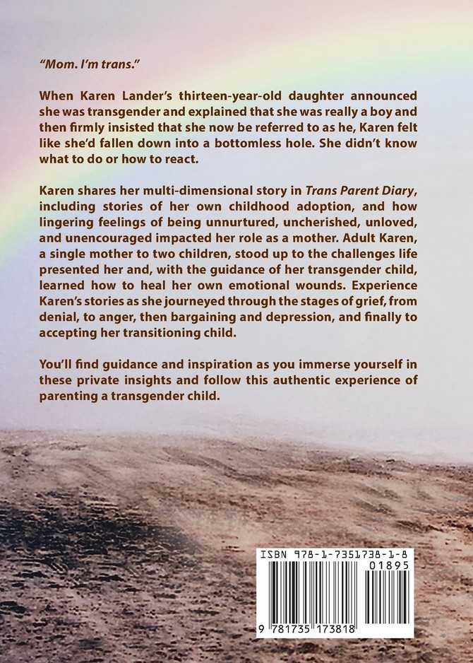 Trans Parent Diary