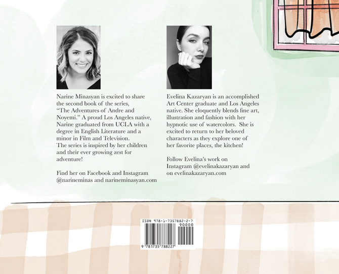 The Adventures of Andre and Noyemi