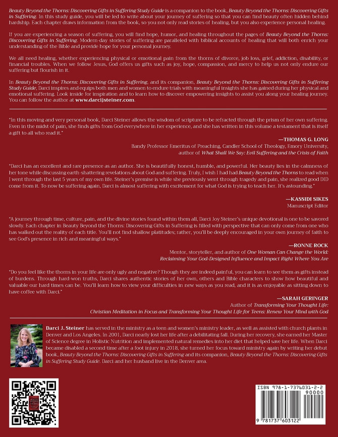 Study Guide for Beauty Beyond the Thorns