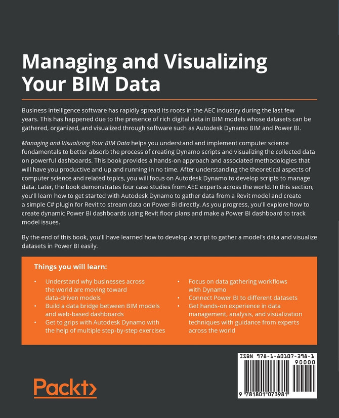 Managing and Visualizing Your BIM Data