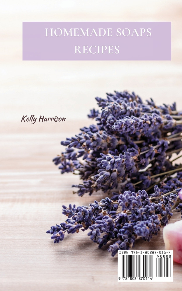 HOMEMADE SOAPS RECIPES