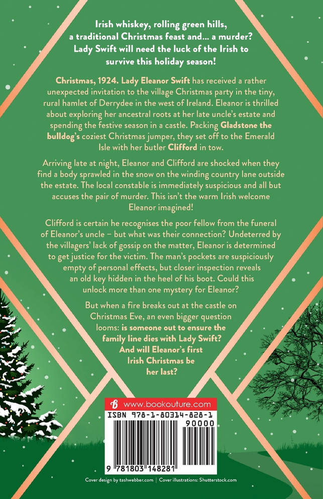 Murder in an Irish Castle