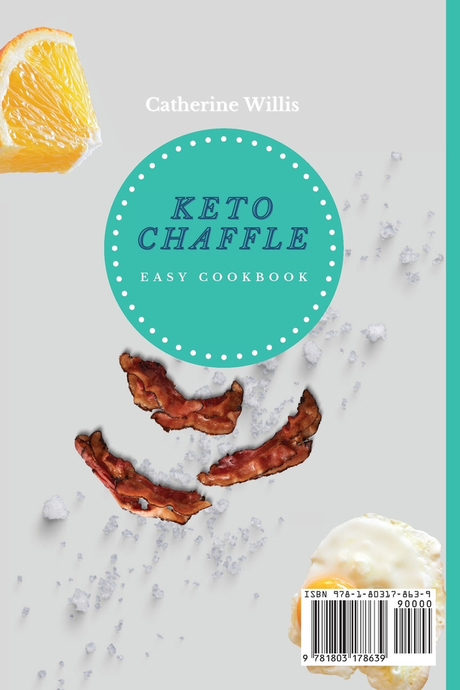 Keto Chaffle Easy Cookbook