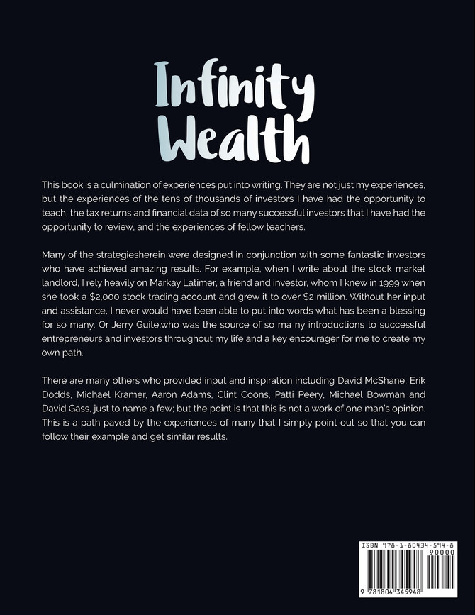 INFINITY WEALTH