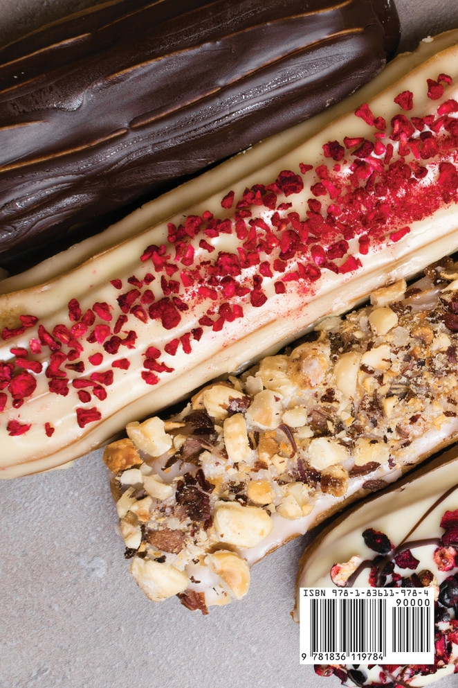 ULTIMÁTNI FRANCOUZSKÝ PRŮVODCE ÉCLAIRS