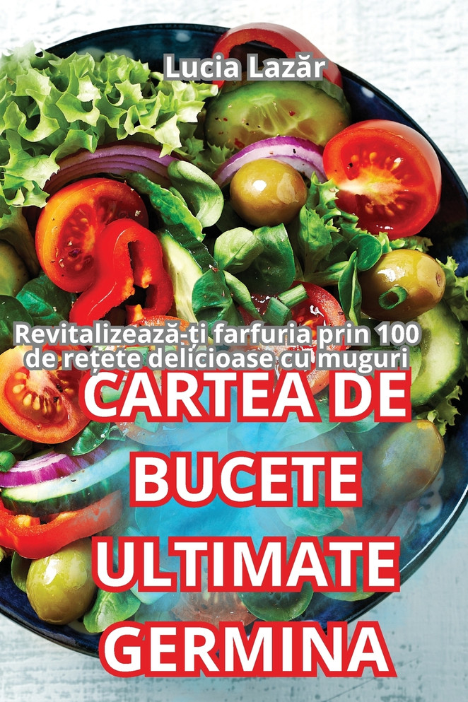 CARTEA DE BUCETE ULTIMATE GERMINA