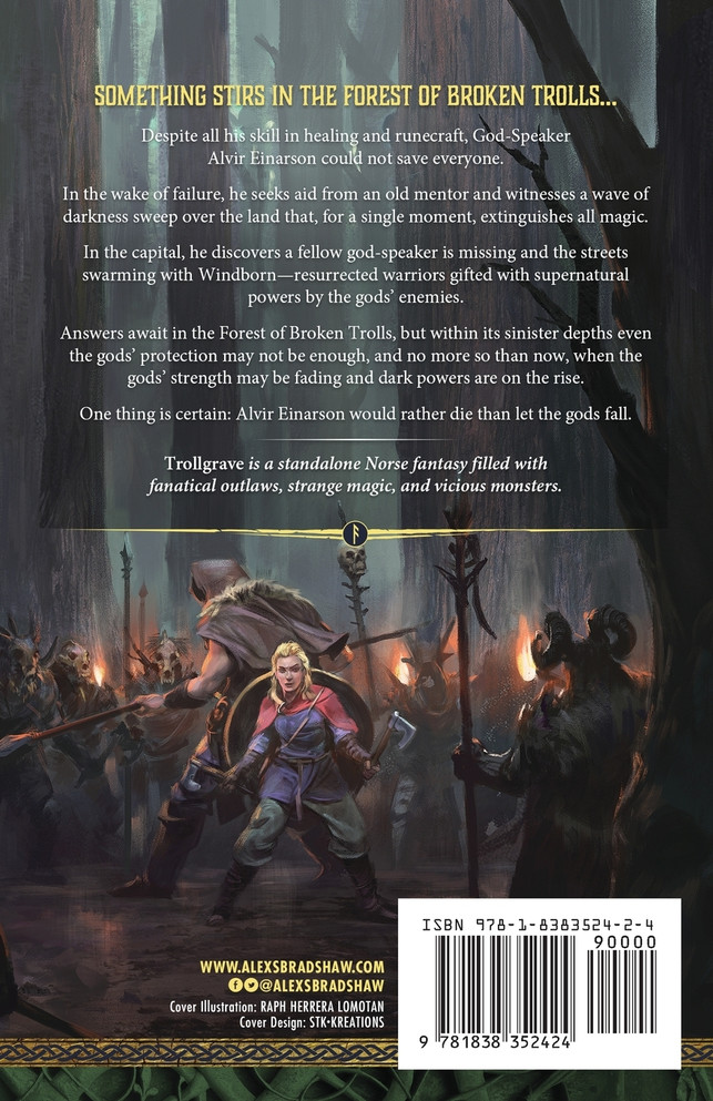 Trollgrave
