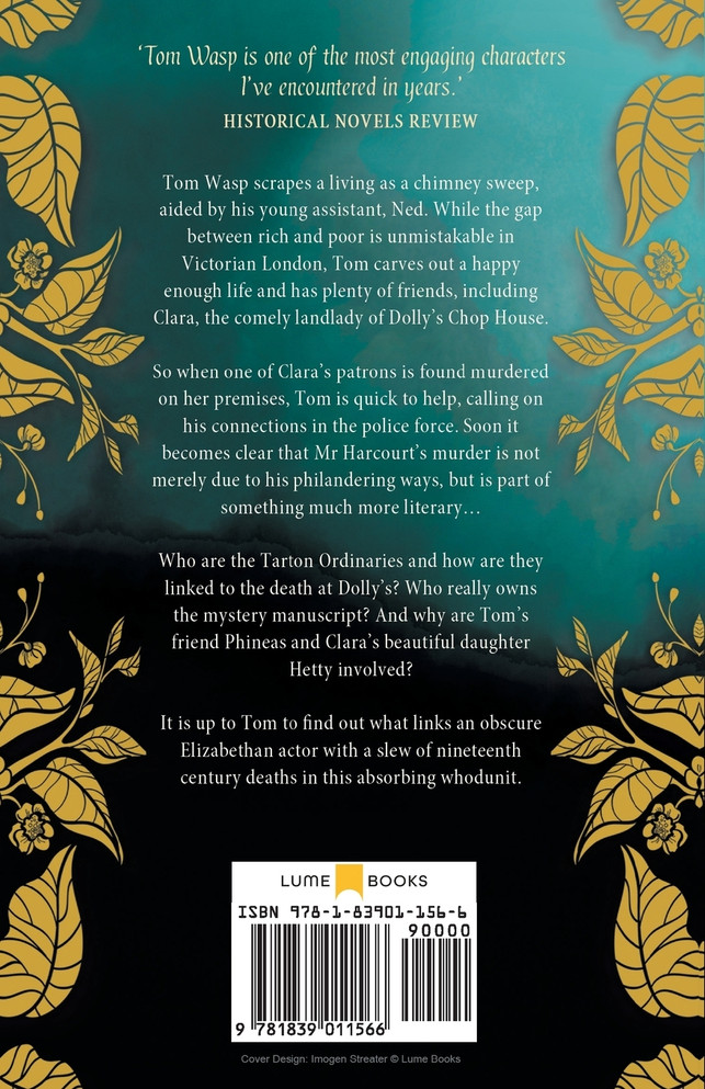 Tom Wasp and the Seven Deadly Sins
