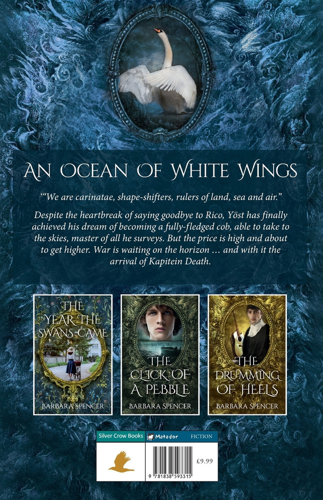 An Ocean of White Wings