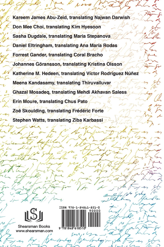 Poetry's Geographies