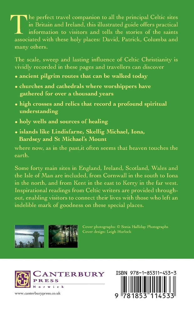 Every Pilgrim's Guide to Celtic Britain and Ireland