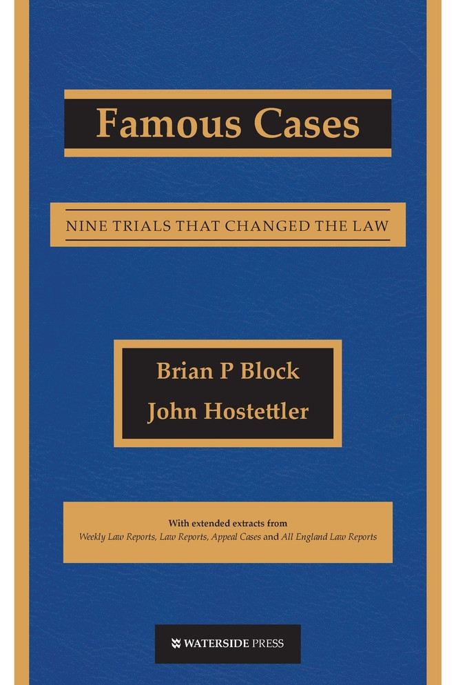Famous Cases