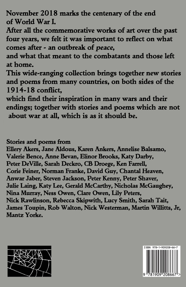 An Outbreak of Peace