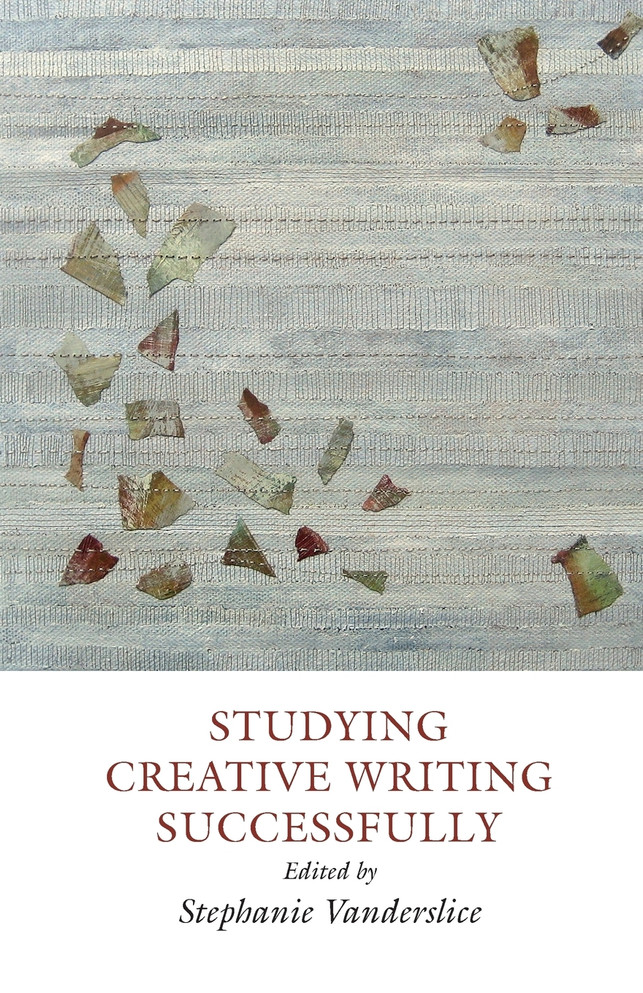 Studying Creative Writing-Successfully