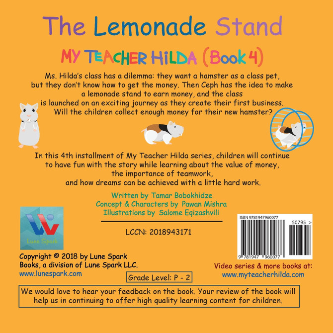 The Lemonade Stand