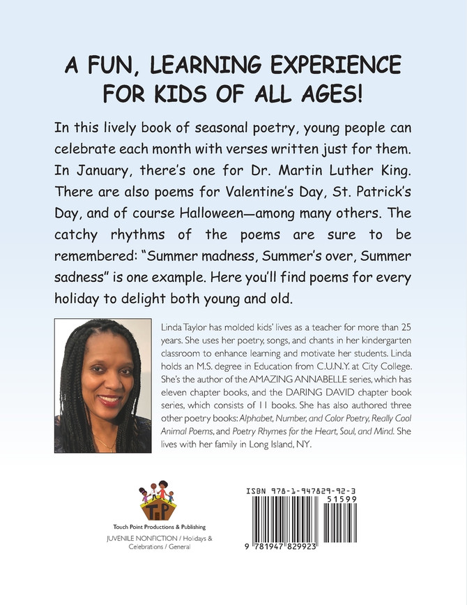 Poems Throughout the Year and Beyond