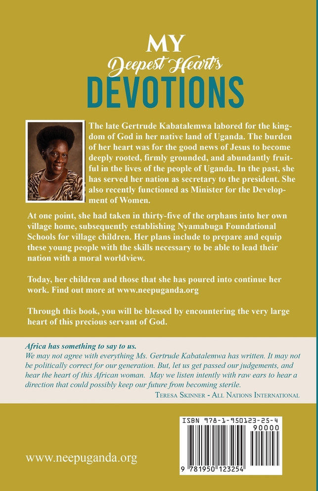 My Deepest Heart's Devotions 4