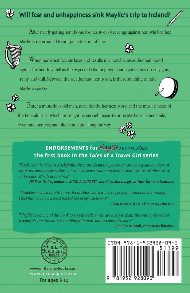 Maylie's Luck of the Irish