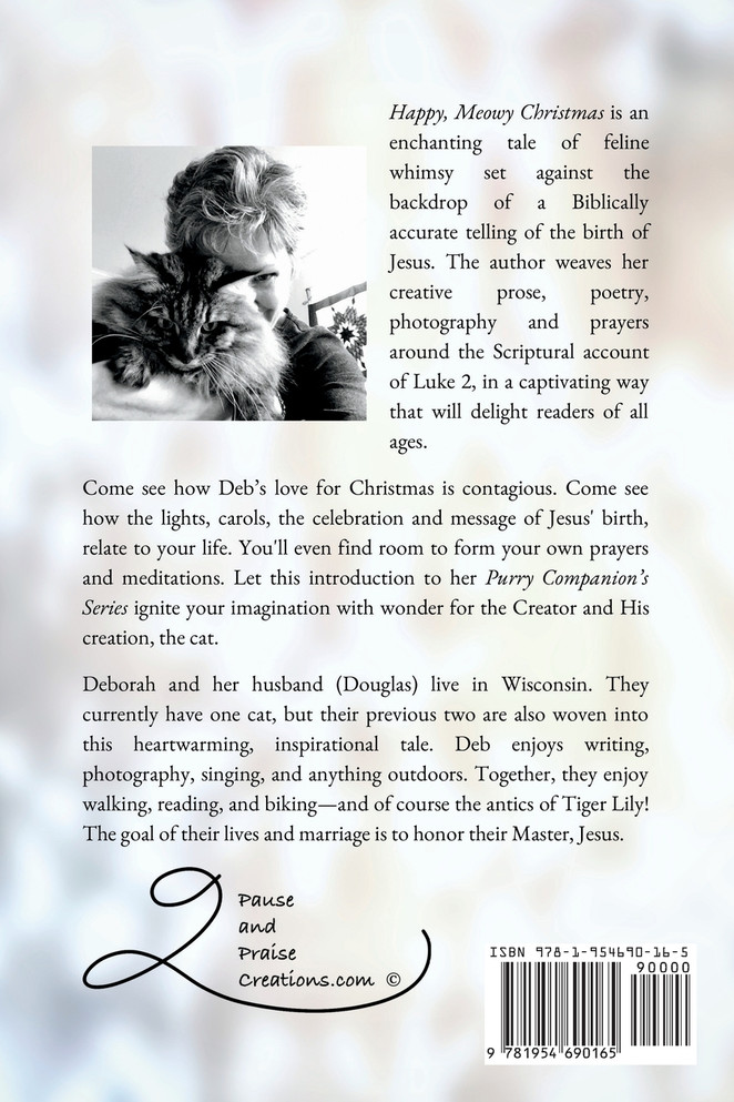 Happy Meowy Christmas Devotional