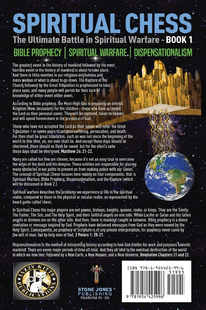 SPIRITUAL CHESS Spiritual Warfare