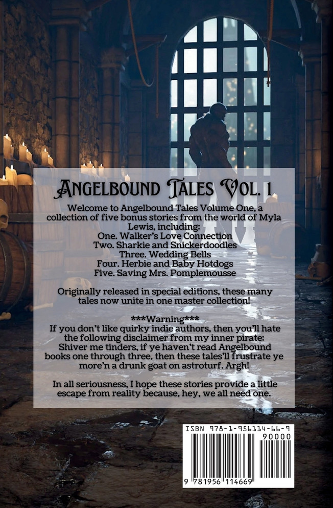 Angelbound Tales Volume One