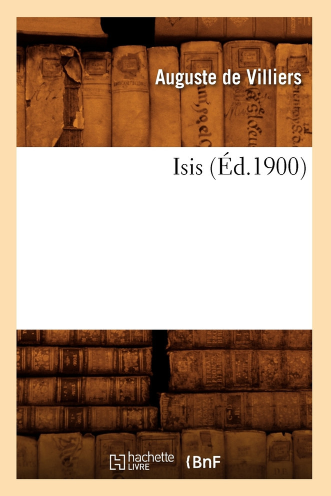 Isis (Éd.1900)