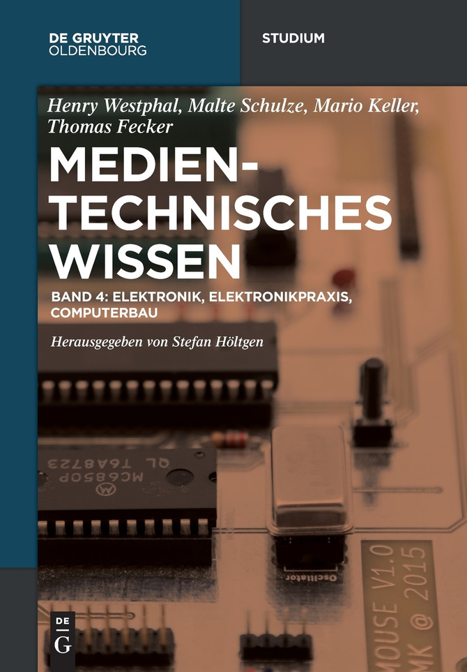 Elektronik, Elektronikpraxis, Computerbau