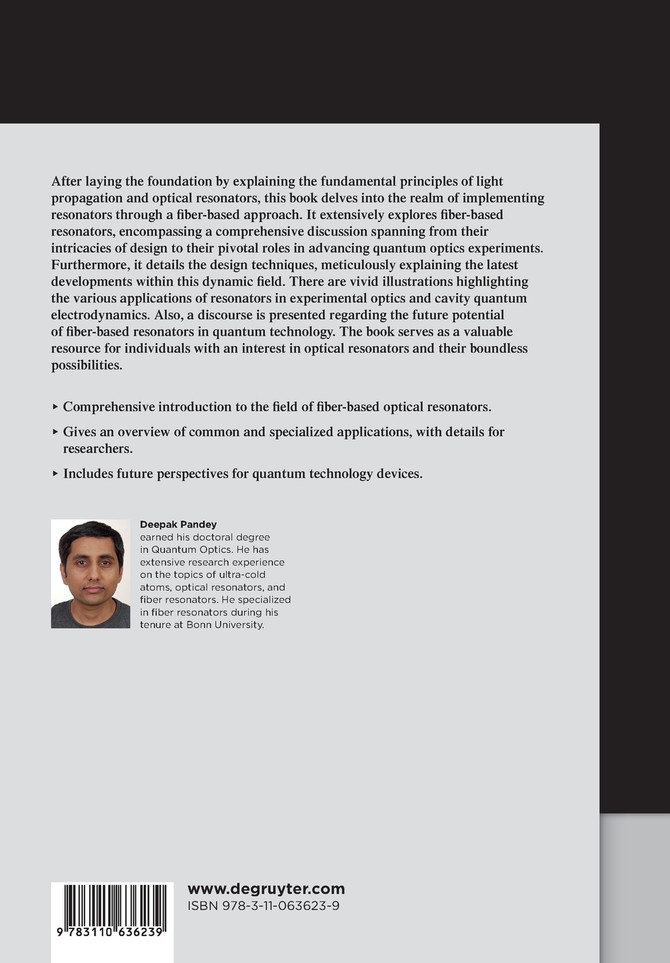 Fiber-Based Optical Resonators