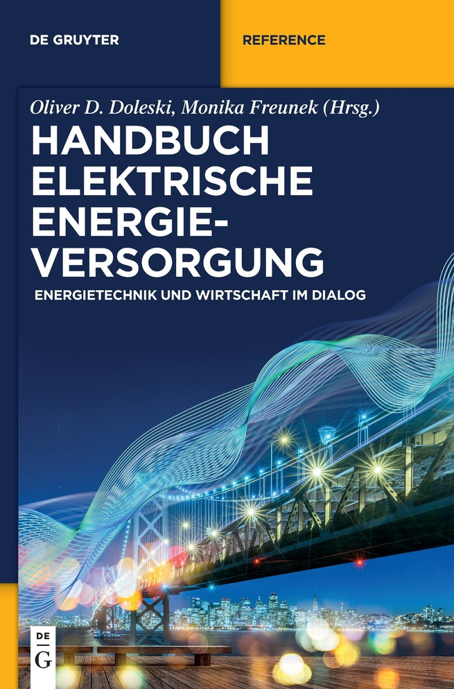 Handbuch elektrische Energieversorgung
