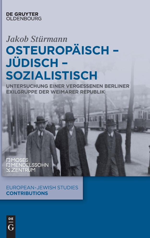 Osteuropäisch - jüdisch - sozialistisch