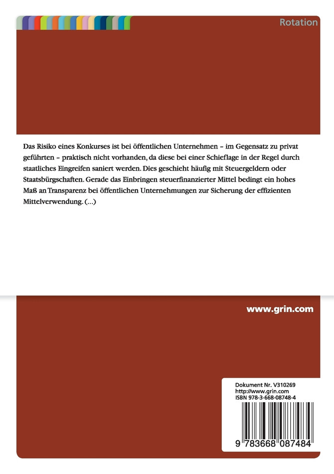 Ausgestaltung der Aufsichtsratstätigkeit in öffentlichen Unternehmen in Österreich und in der Schweiz