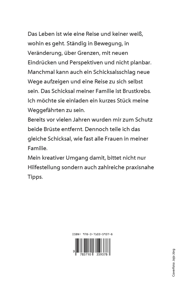 Ich bin nicht krank, ich hatte nur kurz Krebs