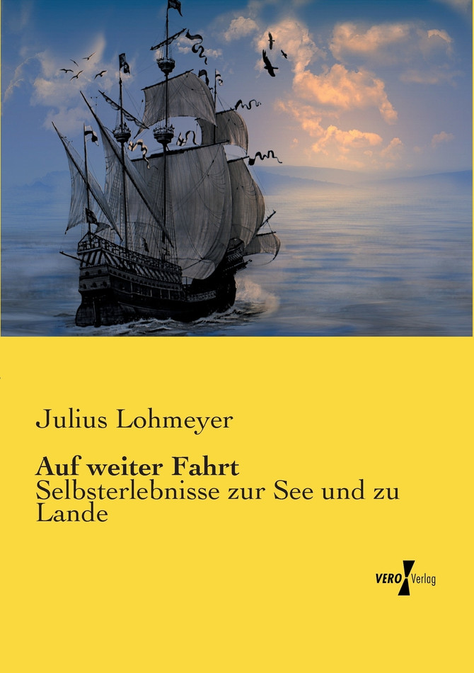 Auf weiter Fahrt