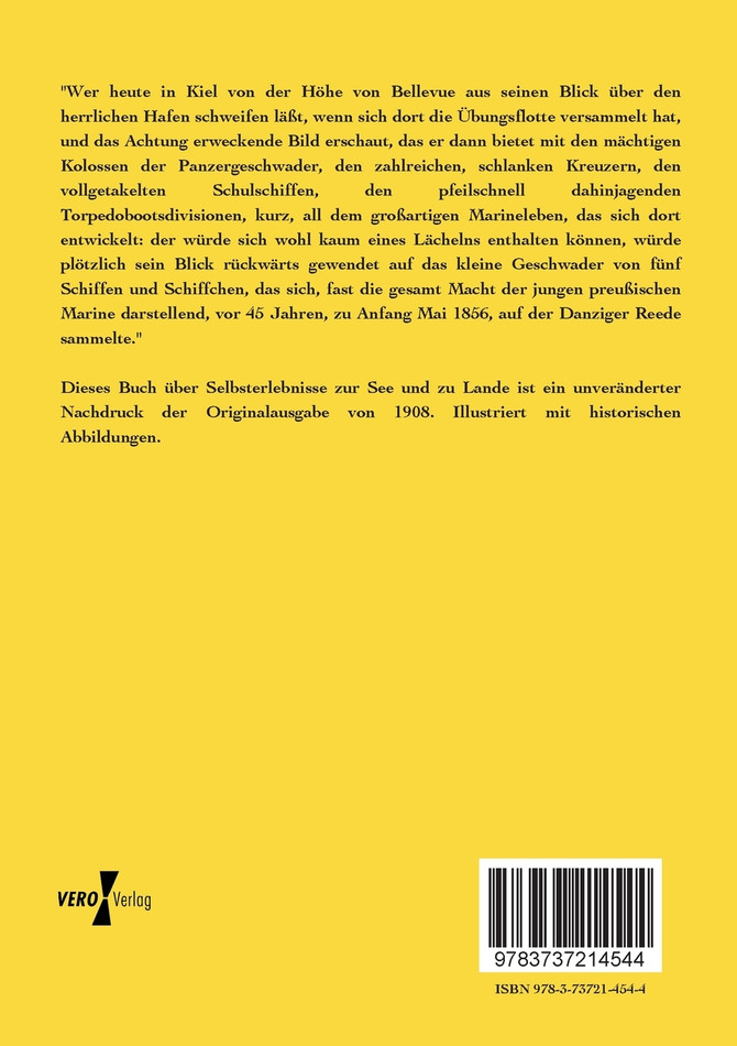 Auf weiter Fahrt