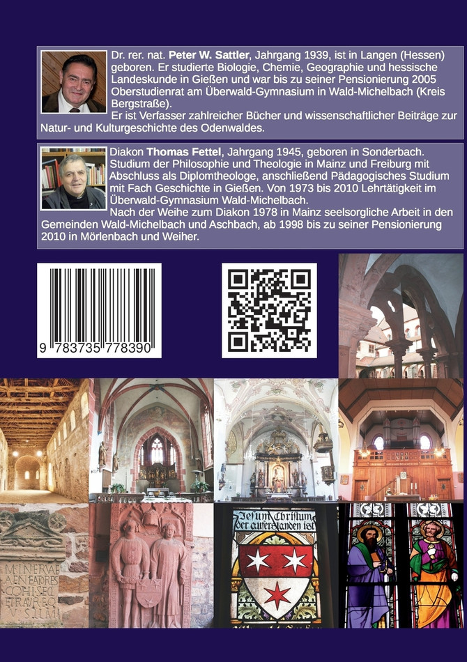Klöster, Kirchen und Kapellen