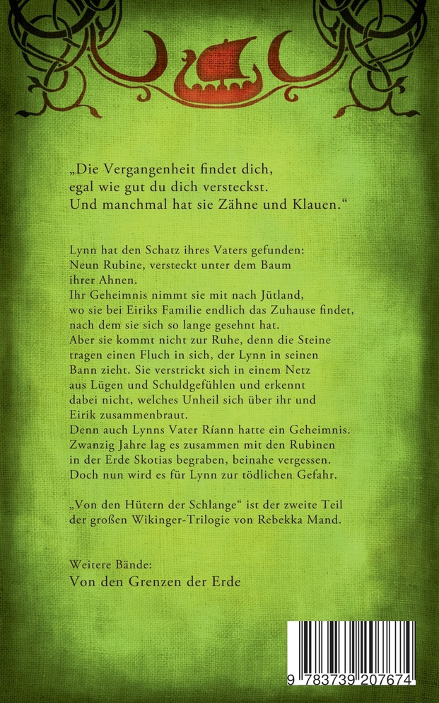 Von den Hütern der Schlange